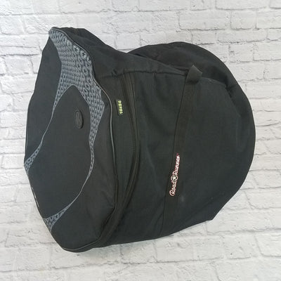 Road Runner Touring Bass Drum Bag Black 18x24 RDB1824