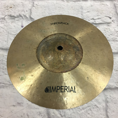 Imperial 10 Throwback Splash Cymbal