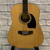 Ibanez PF1512-NT Performance Series 12-String Acoustic Guitar