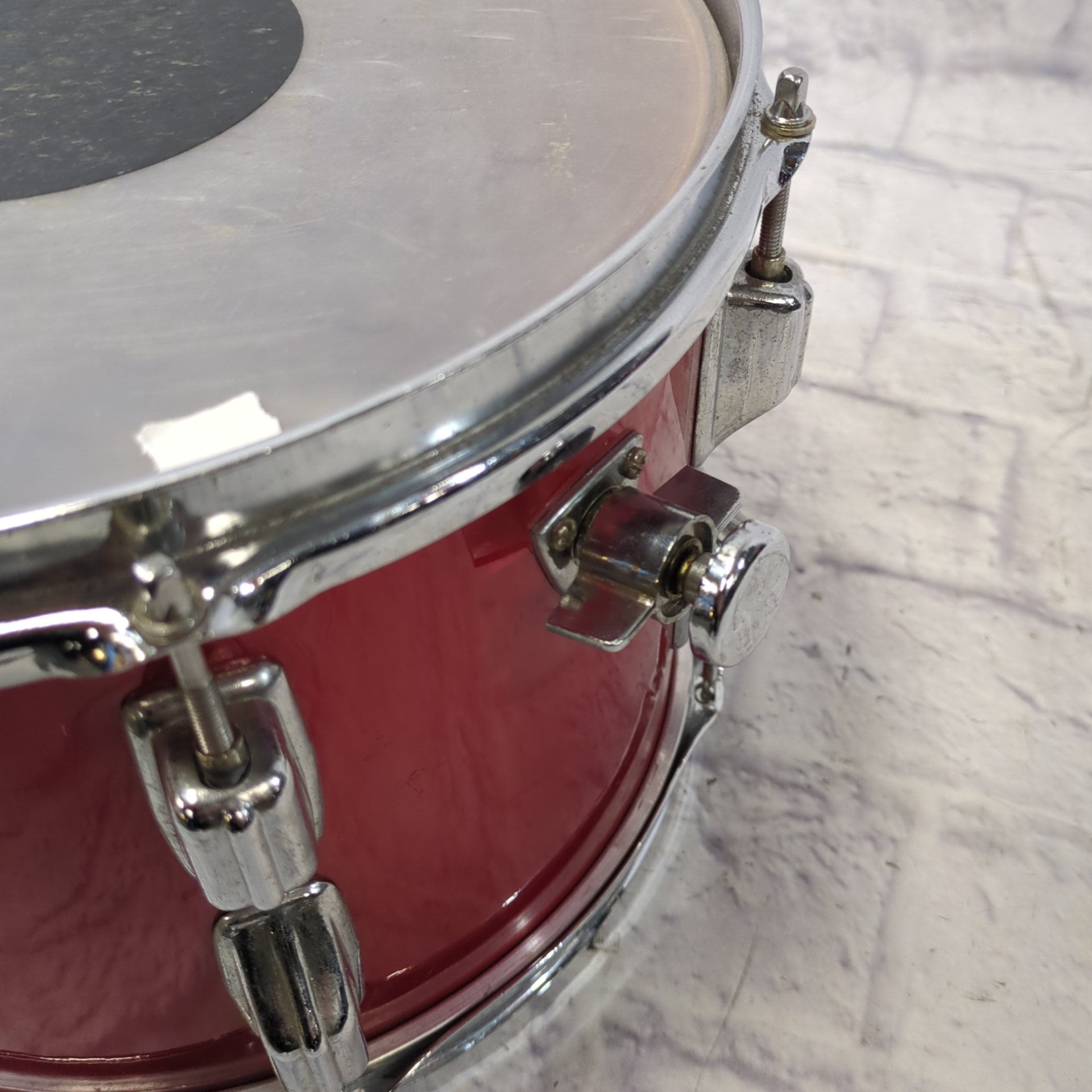 Rogers Big R Rack Tom Red 12x9" Tom
