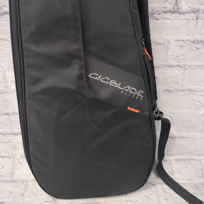 Gruv Gear Gigblade Sliver Electric Guitar Soft Case