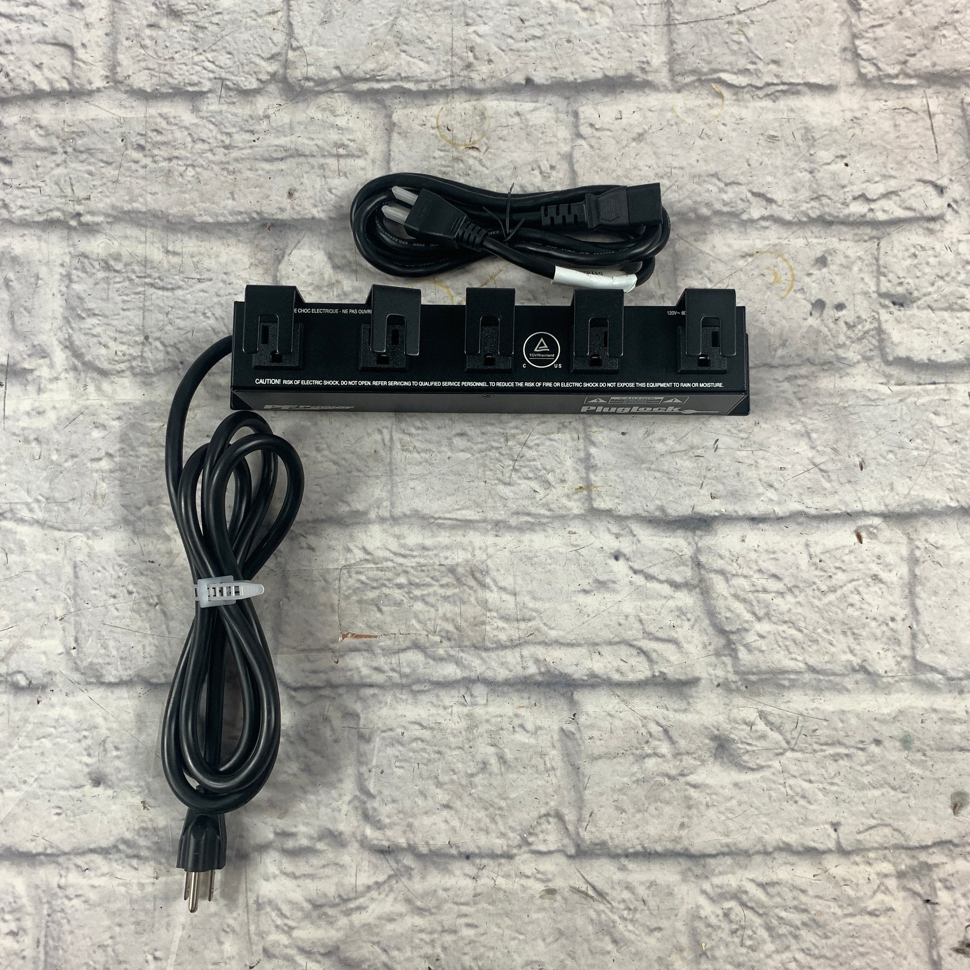 Furman Pluglock PLUGLOCK-PFP Power Strip