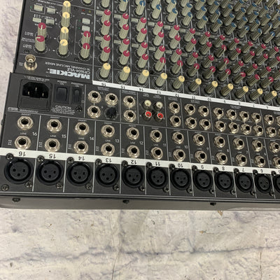 Mackie CR1604-VLZ 16 Channel Mixer