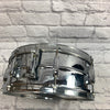 Pearl Steel Shell Mirror Chrome Snare 14 w/ Puresound 30 Strand Snare Wire