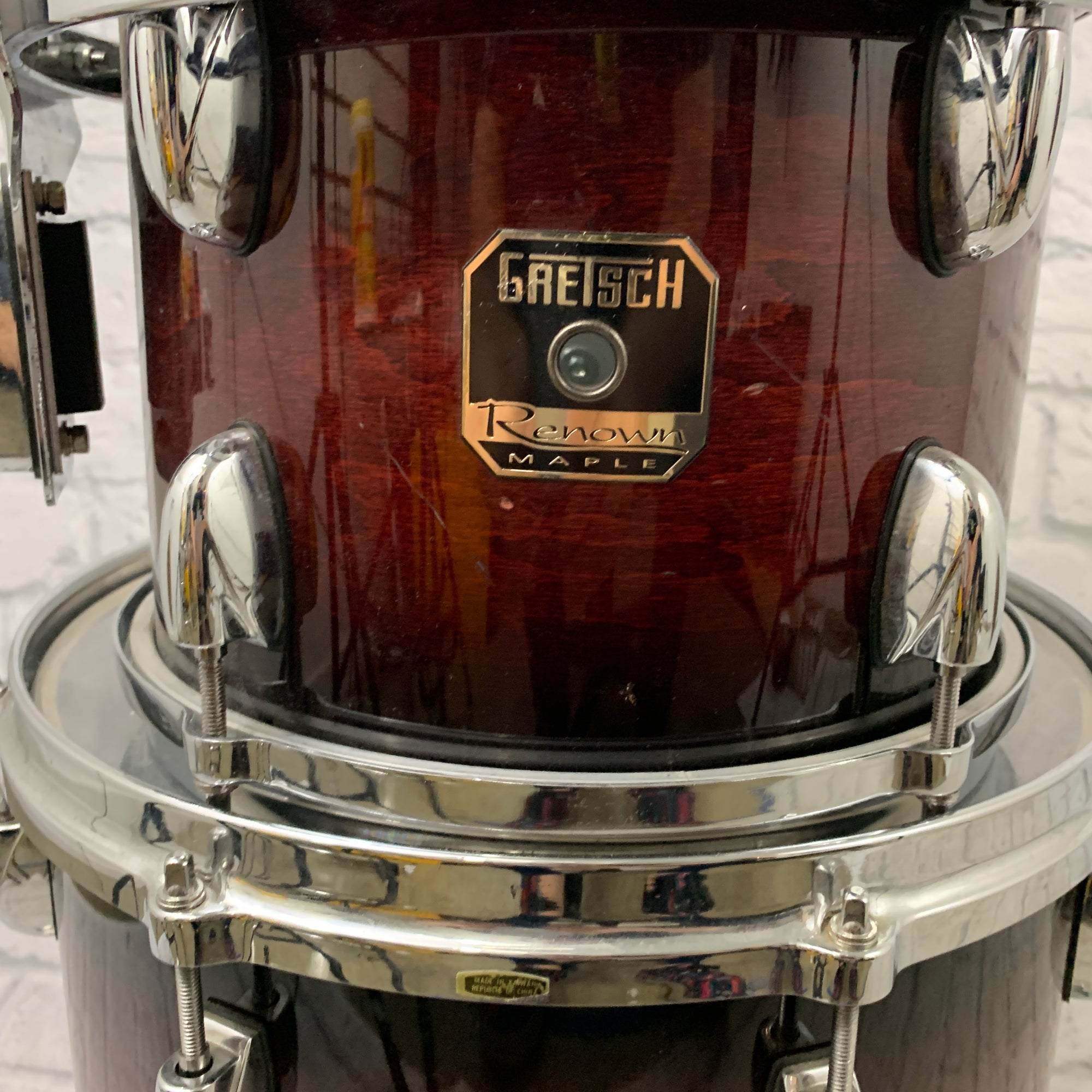 Gretsch Renown 4pc. Drum Kit 22/14/10/8