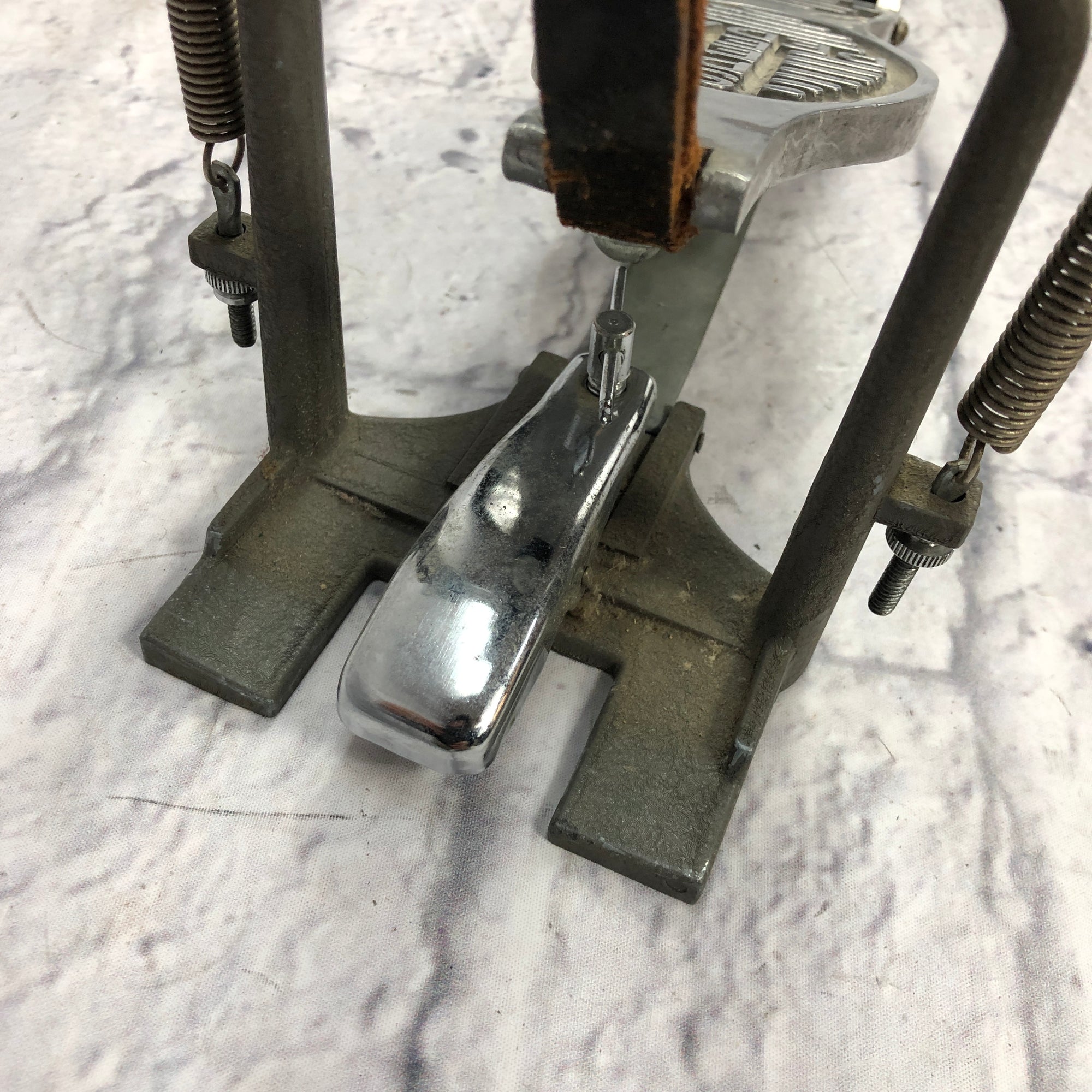 Vintage Pearl Speed Pedal Single Kick Pedal