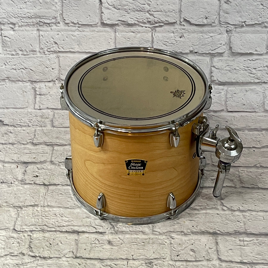 Yamaha Stage Custom Standard 14 x 12 Natural Tom