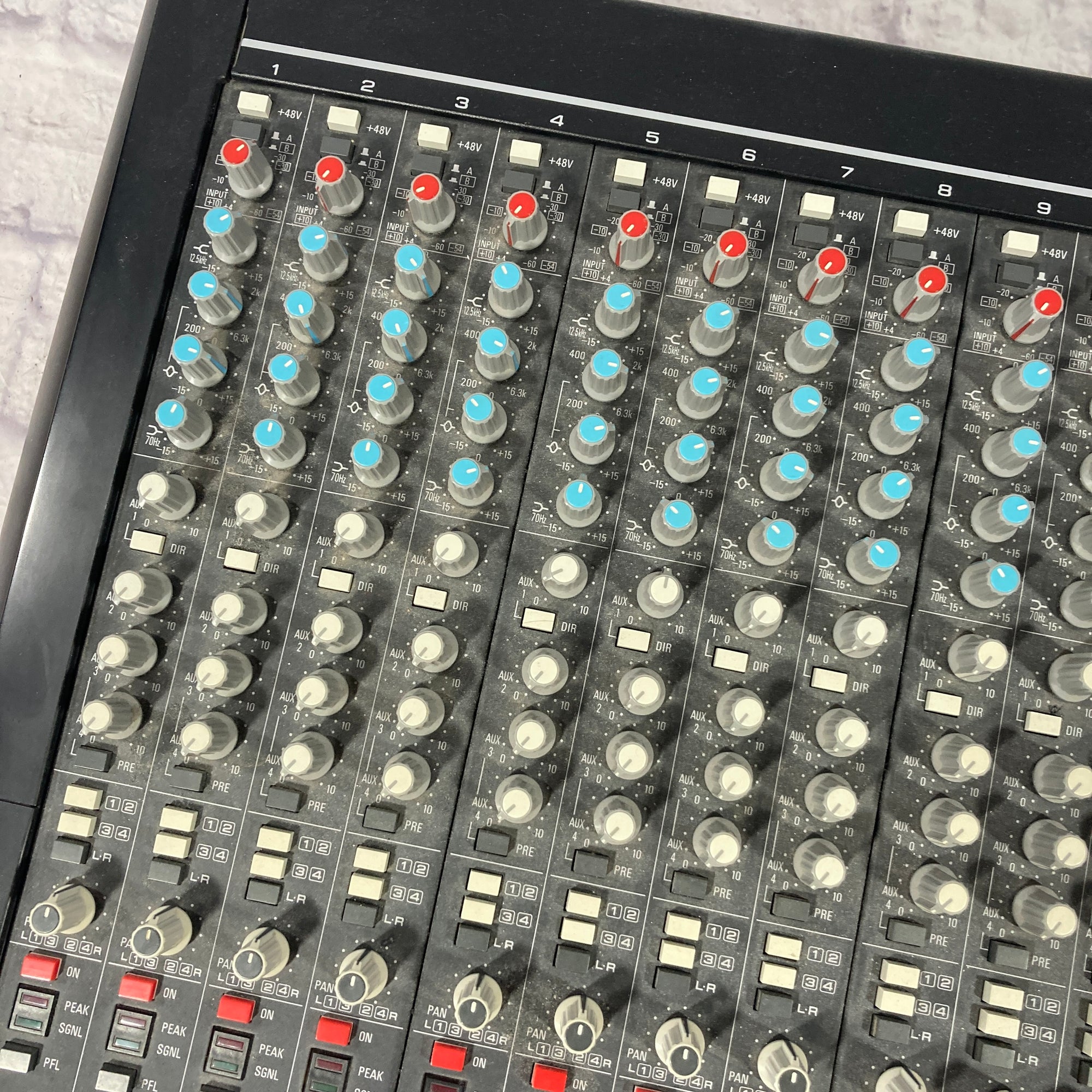 Panasonic WR-S4412 12 Channel Mixer