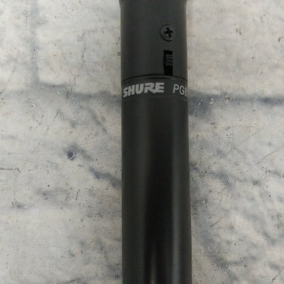 Shure PG81 Condenser Mic