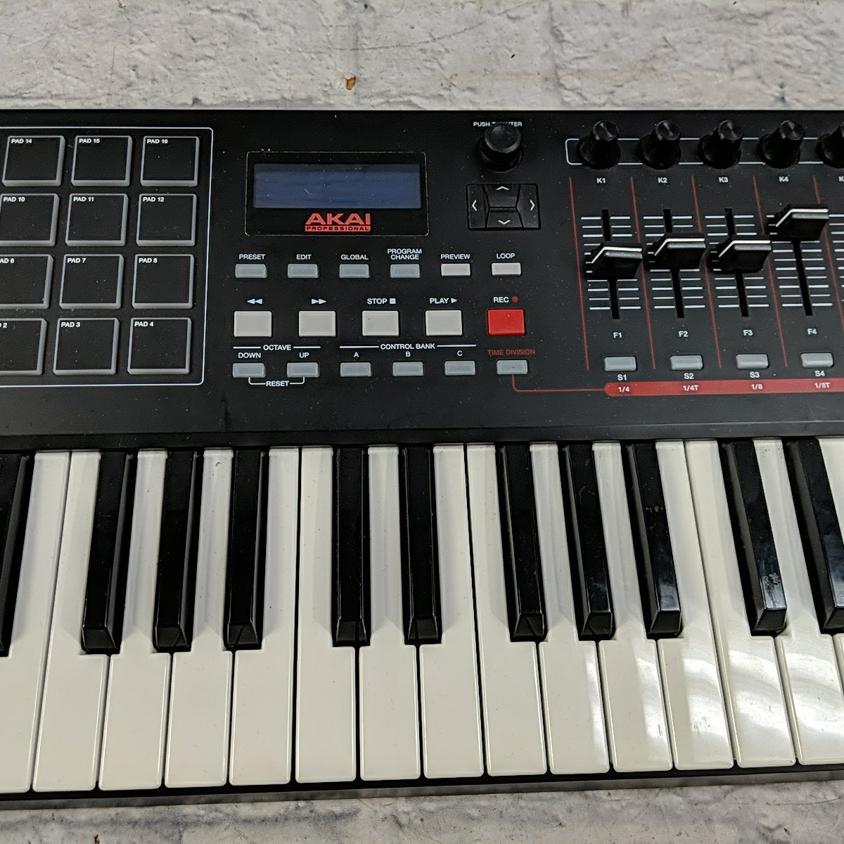 Akai MPK249 49-Key MIDI Controller