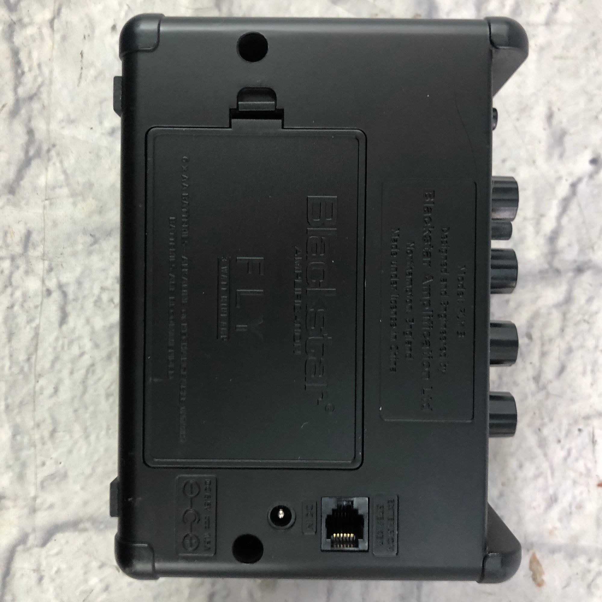 Blackstar Fly 3-Watt Guitar Mini Amp