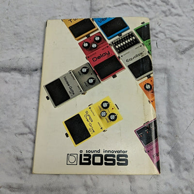 Rare Vintage Boss Pocket Dictionary Volume 1