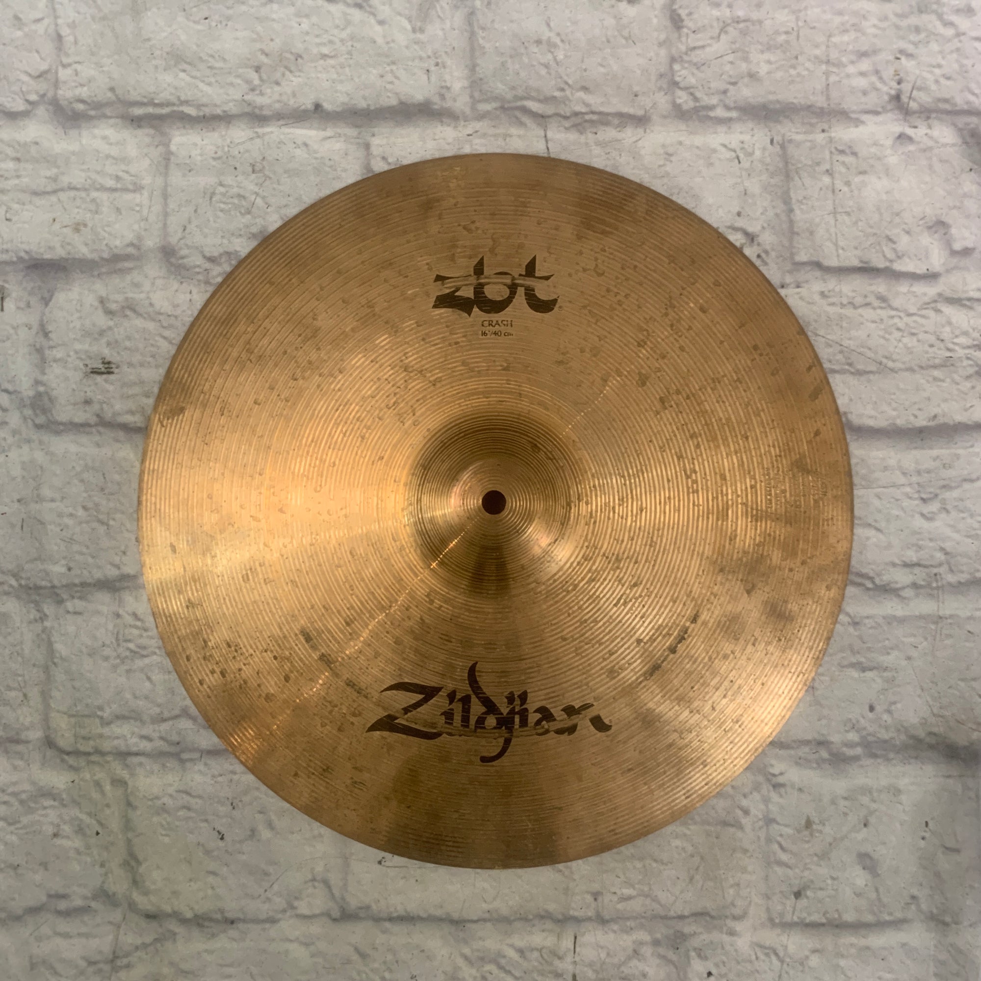 Zildjian Zbt Crash/Ride Cymbal