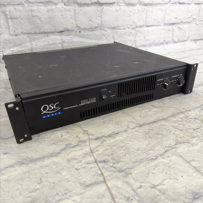 QSC RMX 1450 Power Amp