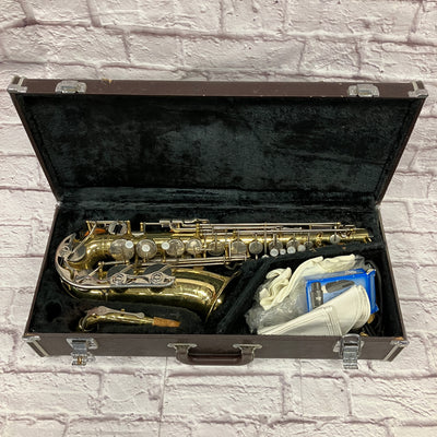 Yamaha YAS-23 Alto Saxophone with Case