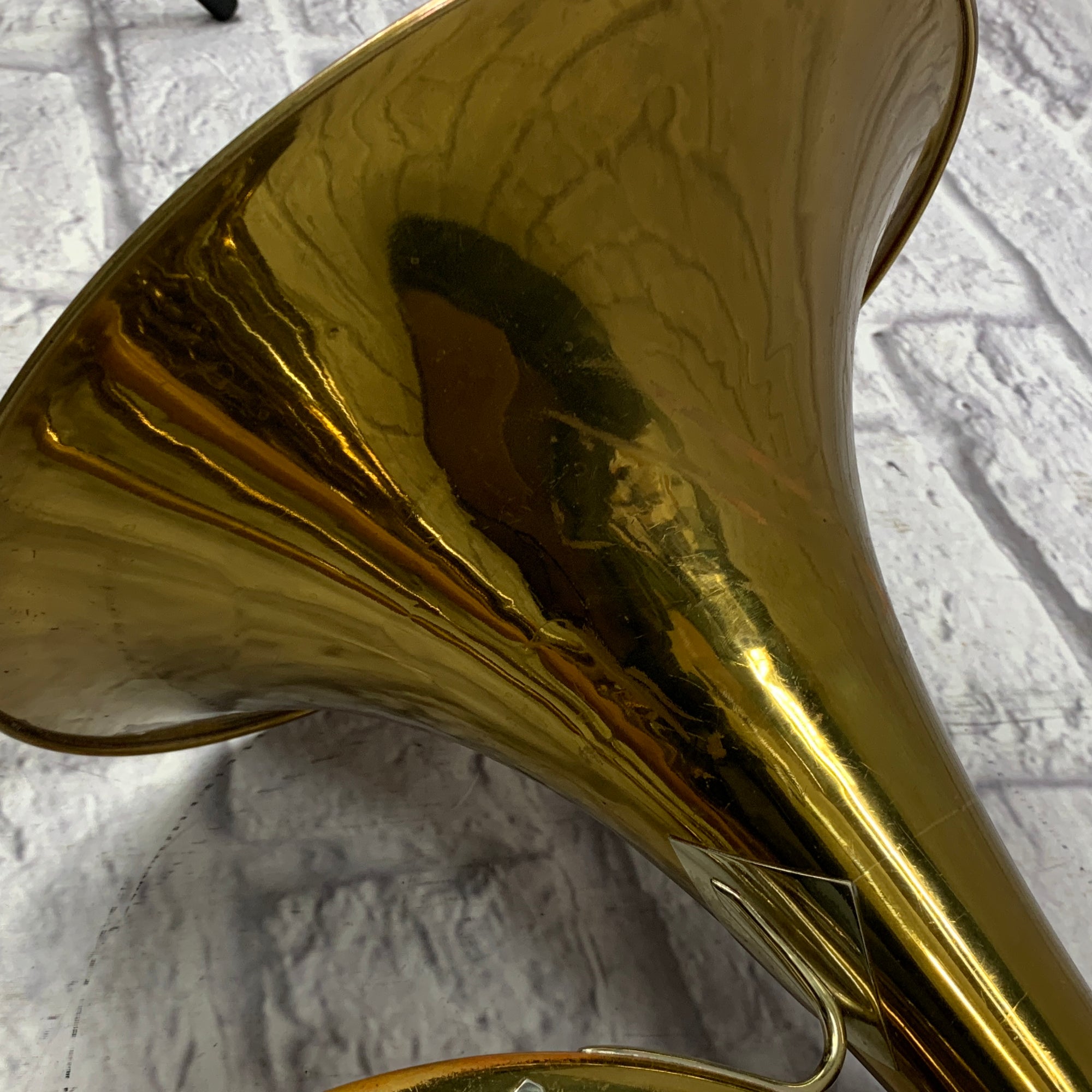 F.A. Reynolds Double French Horn