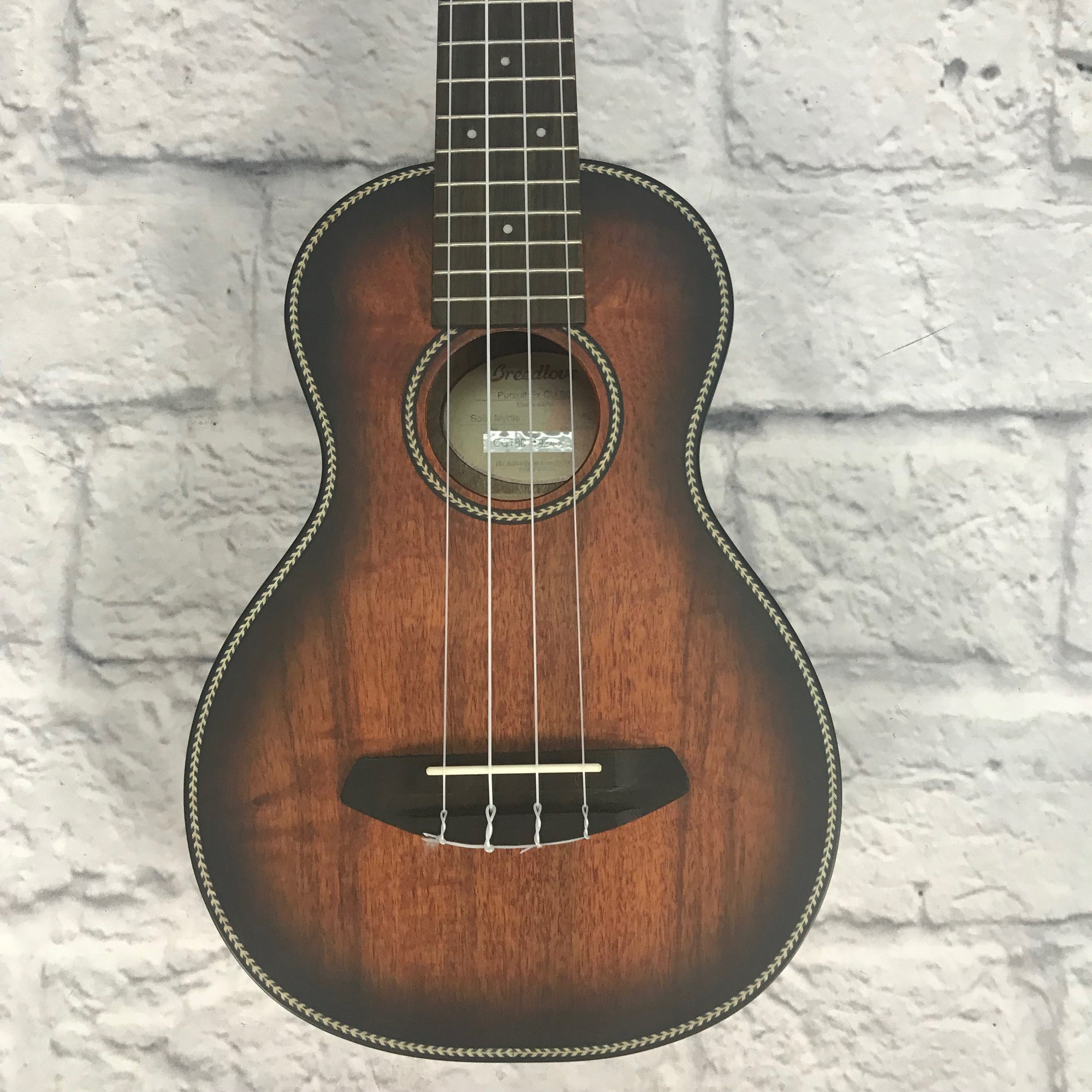 Breedlove Pursuit Ex Cu Bo Ukulele