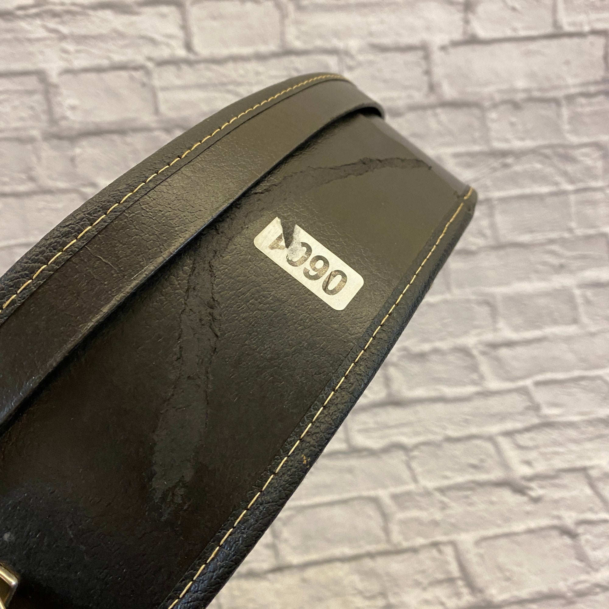 Unknown Electric Chipboard Hard Case