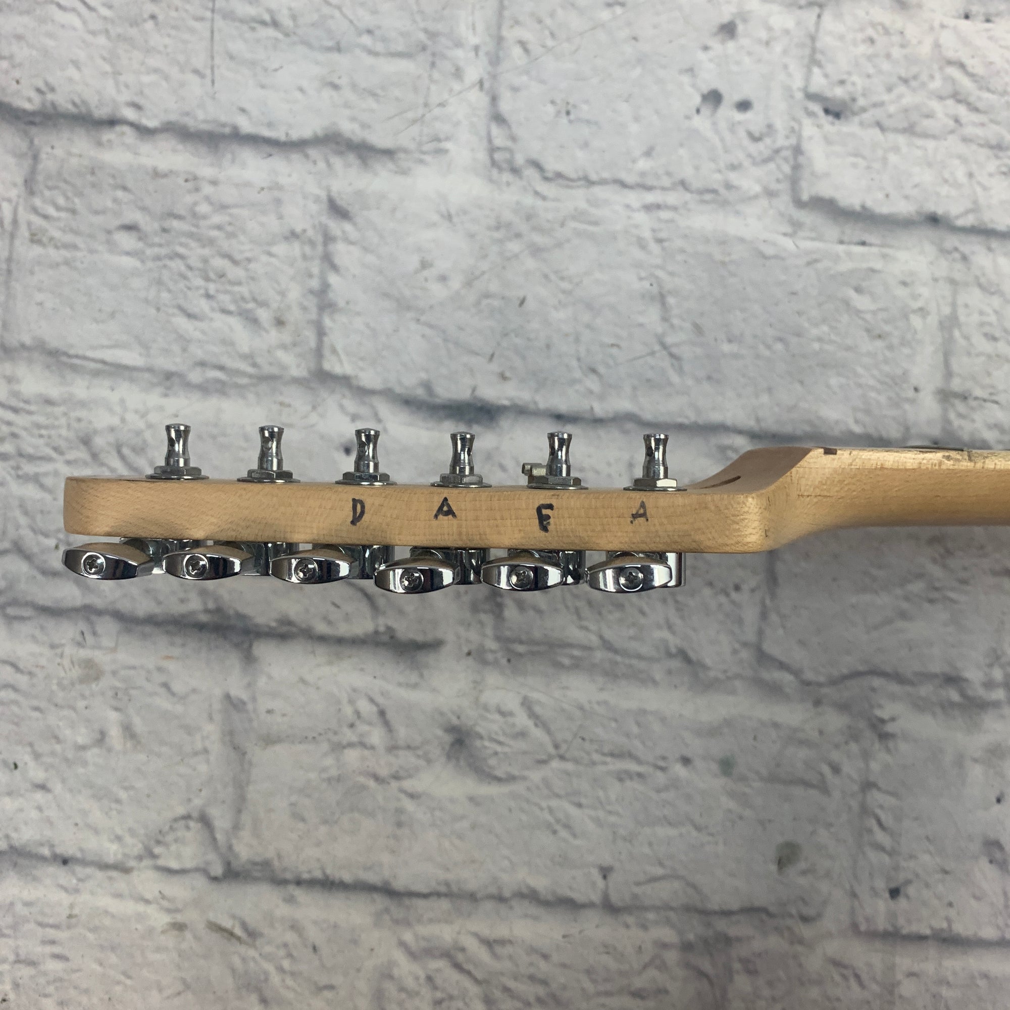 Squier Telecaster Neck