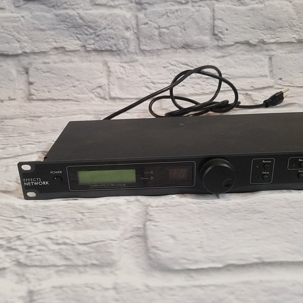 Art Effects Network Rack Multi Effects - Evolution Music