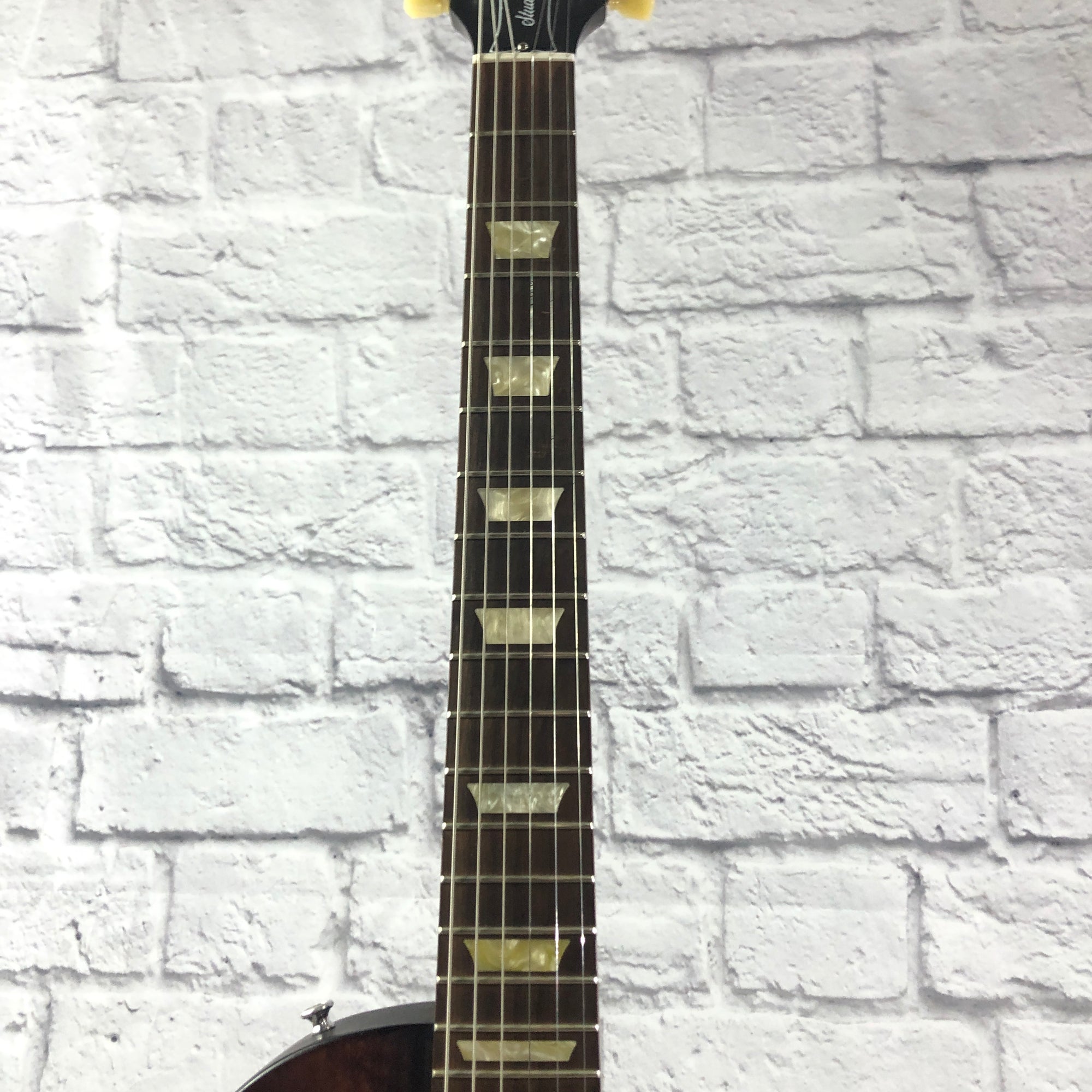 Gibson USA Les Paul Studio ウォーンブラウン Buy Used Gibson Les Paul Studio Worn Brown Electric Guitar