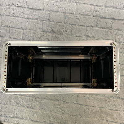 Unknown Hard ABS Plastic 4U Rack Case