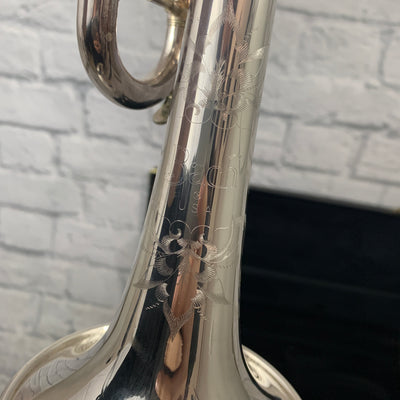 1990s Bach TR200 Trumpet with Case