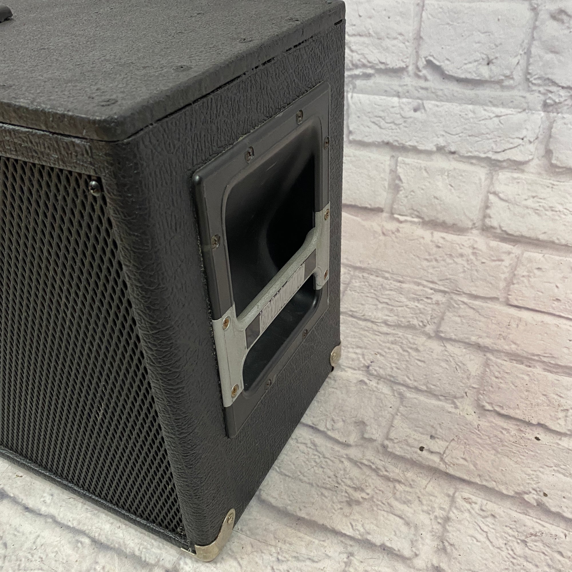 Carvin British Series 2x12 Cabinet