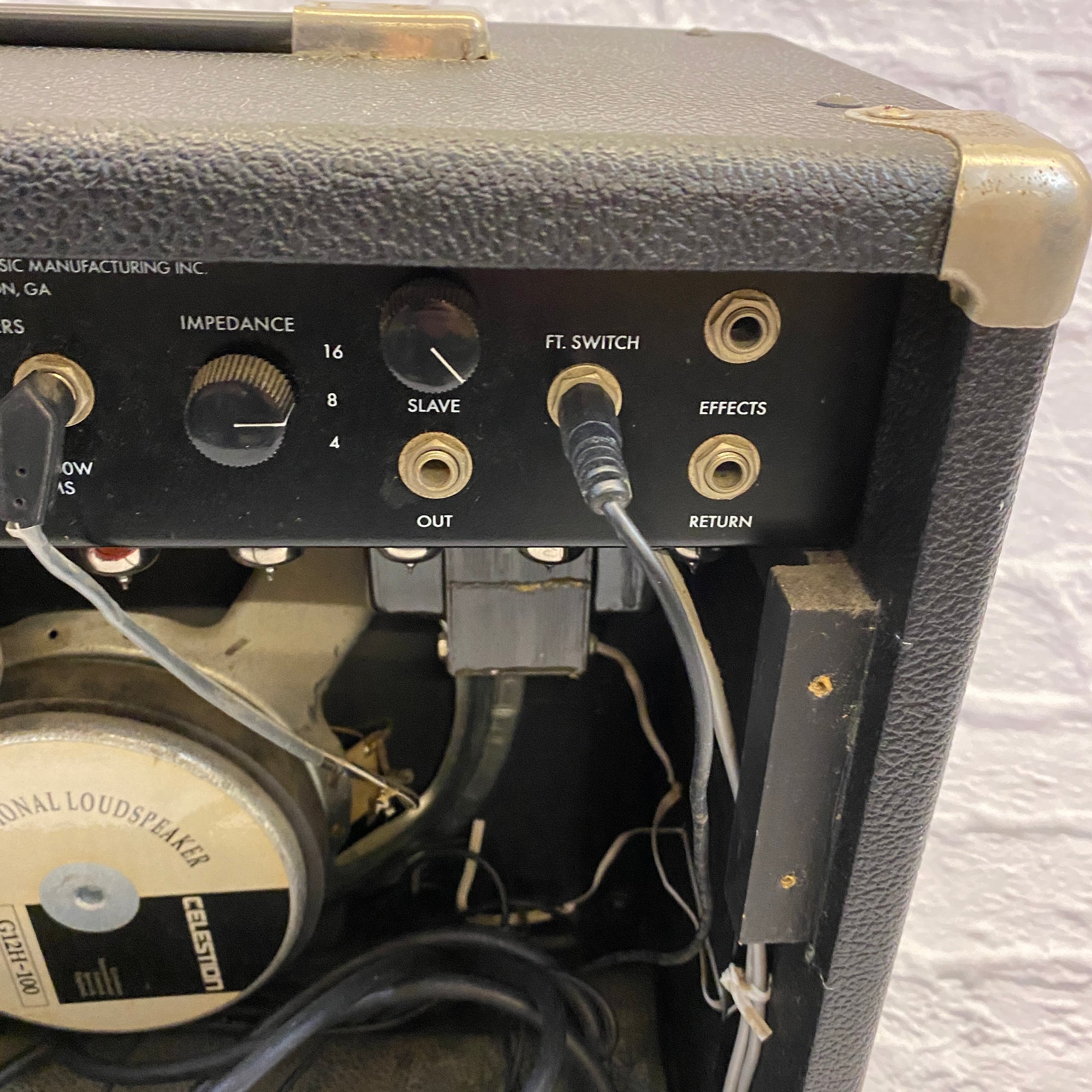 Yamaha T100C Guitar Combo Amp