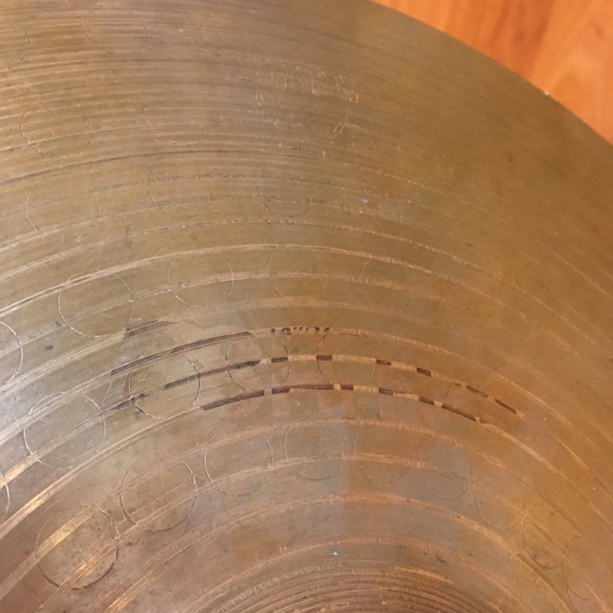 Sabian B8 14In Top Hi Hat Cymbal
