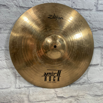 Zildjian 16 AMIR II Rock Crash Cymbal