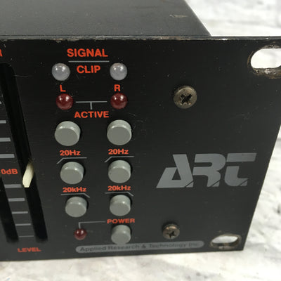 ART HD-15 High Definition Graphic EQ