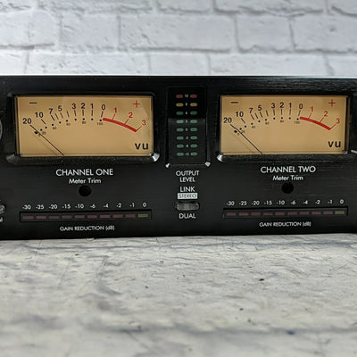 Art Pro VLA II 2-Channel Vatrol / Tube Leveling Amplifier