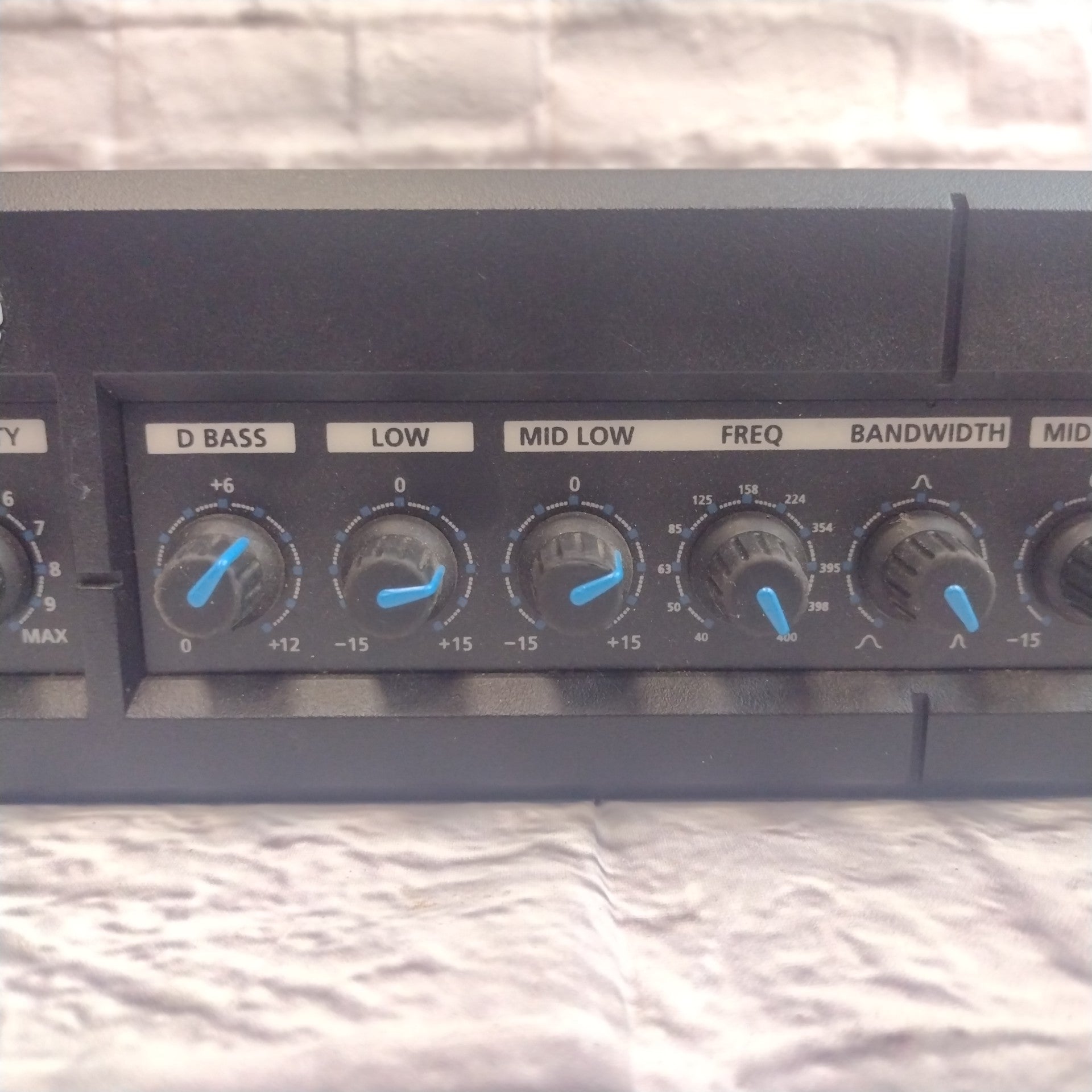 【本日限定特価：送料込み】Hartke ベースヘッド HA4000 動作良好 Hartke HA4000 Bass Head - Evolution Music