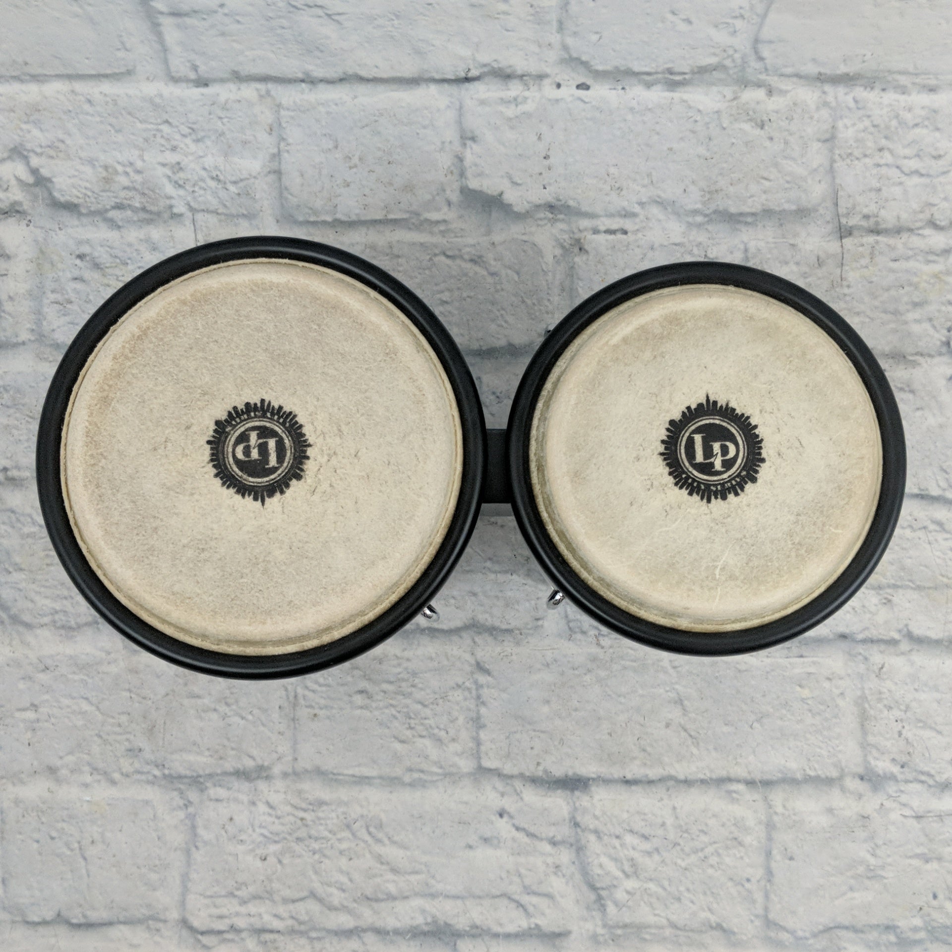 Latin Percussion LP601NY-DW City Series Wood Bongos