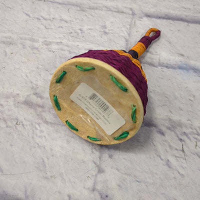 Unknown Ghana Caxixi Rattles Shaker