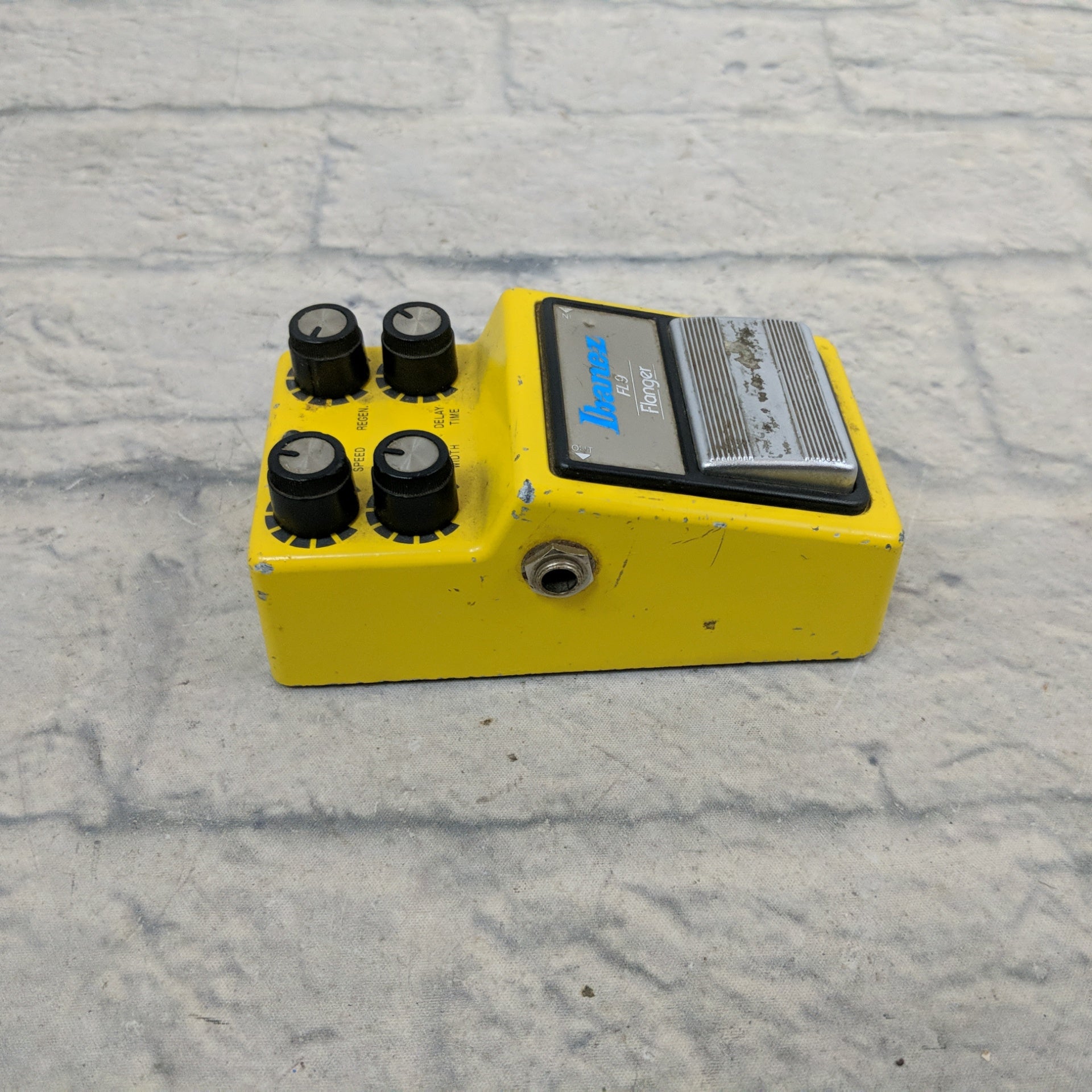 Ibanez FL9 Flanger Pedal - Evolution Music