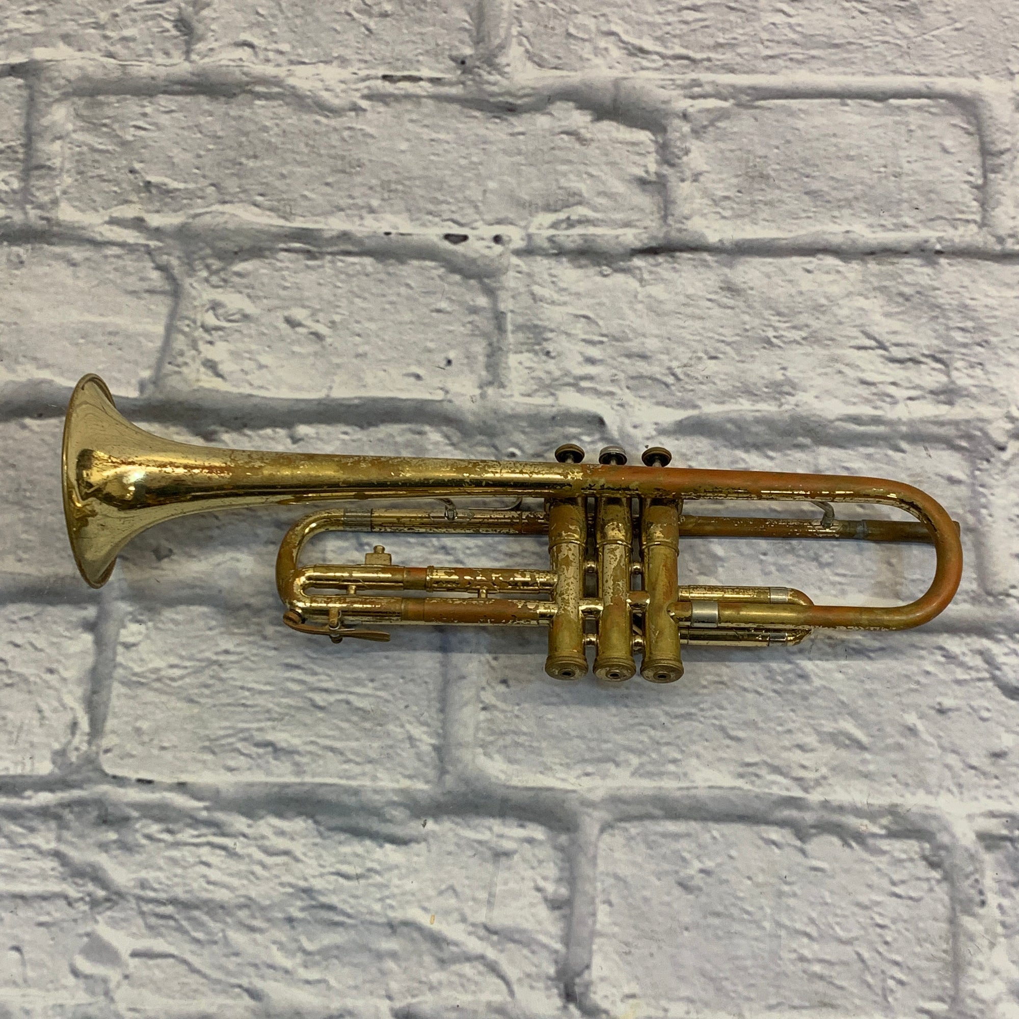 Olds Ambassador Trumpet - For Parts or Refurbishing