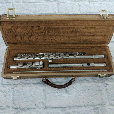 Yamaha YFL-24N Flute