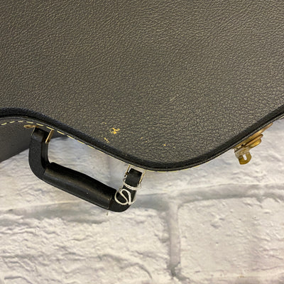 Unknown Acoustic Guitar Hard Shell Case