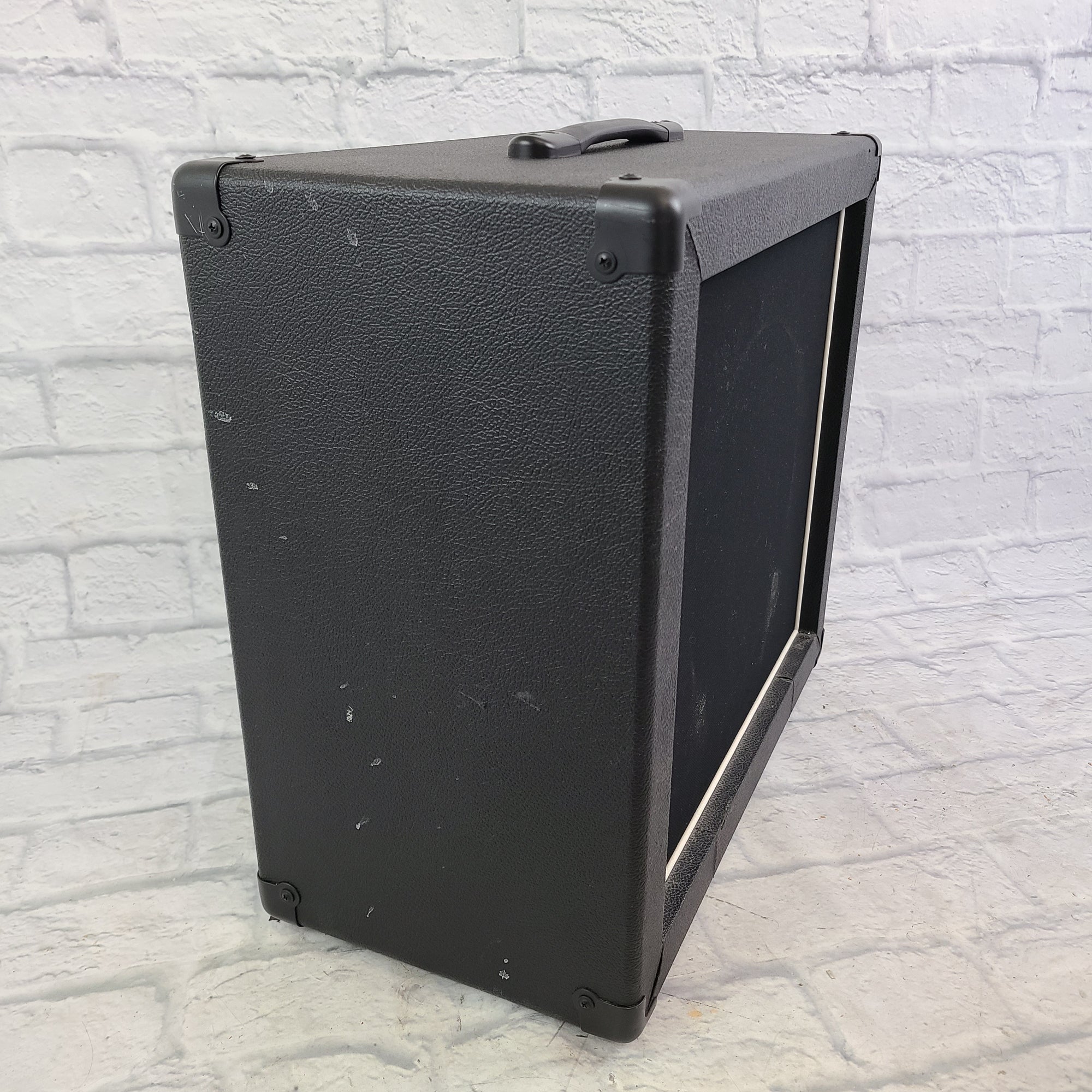 Unknown Unloaded Home Built 1x12 Guitar Cab