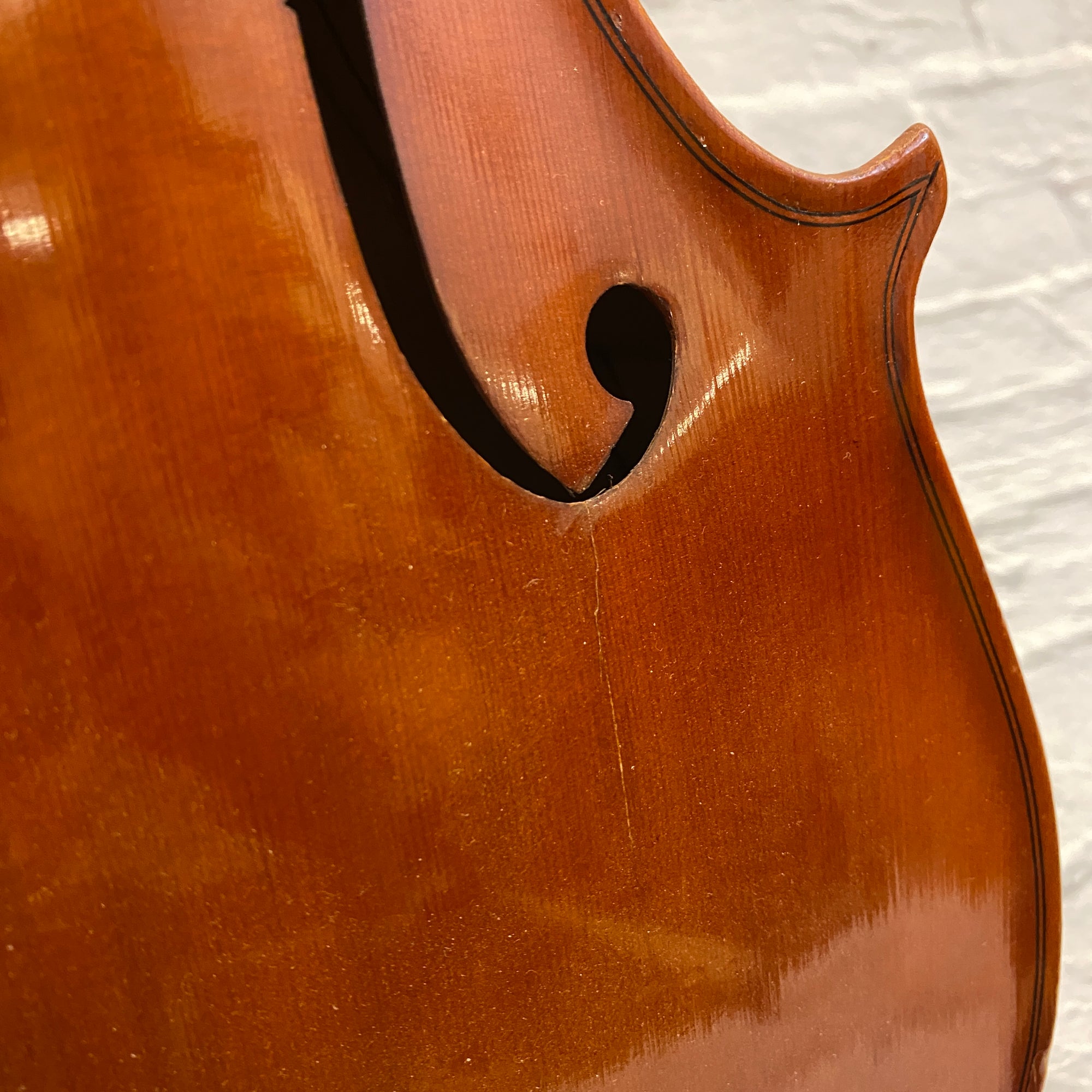 Otto Bruckner SC-901 3/4 Size Student Cello w/ Case