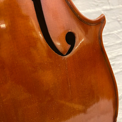 Otto Bruckner SC-901 3/4 Size Student Cello w/ Case