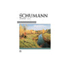 Schumann Arabeske Op. 18 - Sheet Music Book