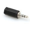 Hosa Technology GMP-500 Adaptor - 2.5mm TRS to 3.5mm TRS