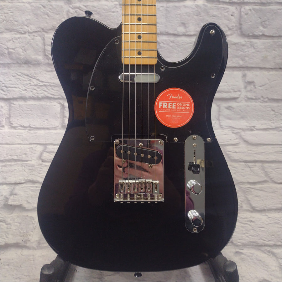 Squier Affinity Series Telecaster 20th Anniversary Electric Guitar