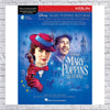 Mary Poppins Returns - For Violin With Audio Accompaniment - Hal Leonard