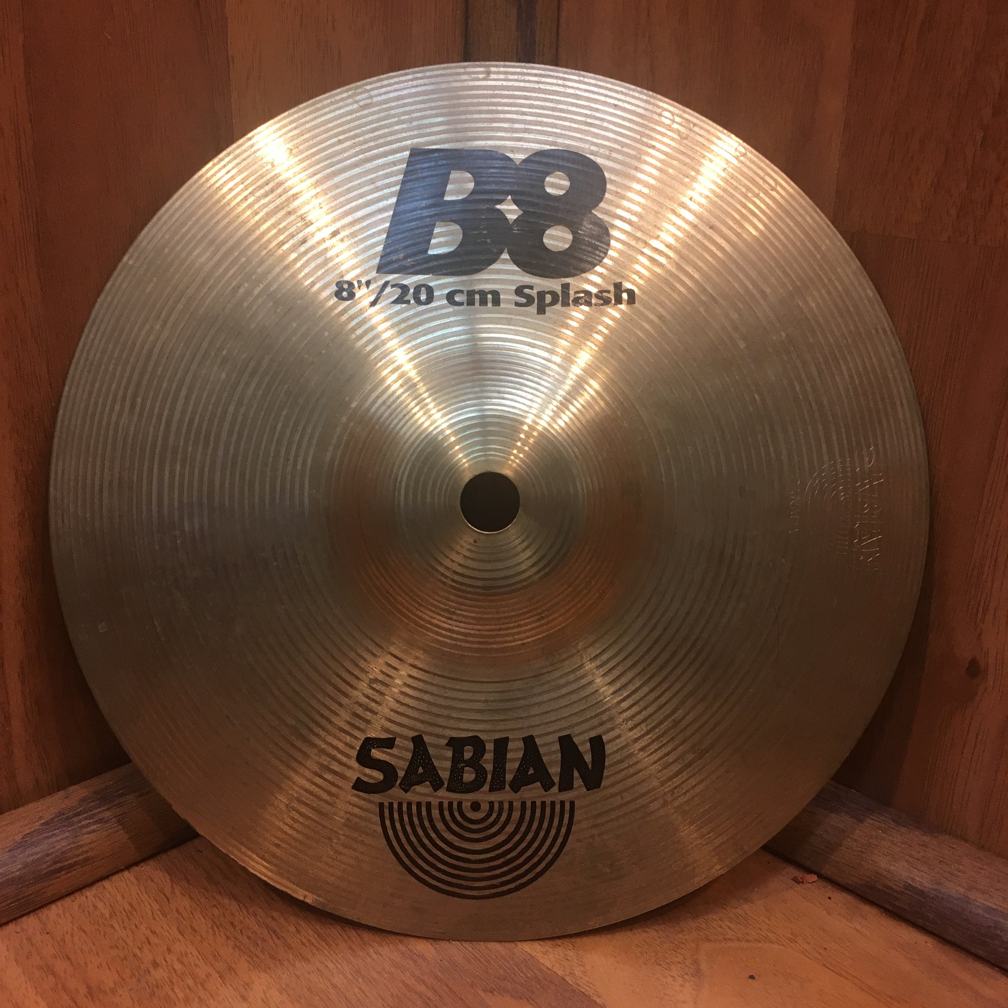 Sabian 8" B8 Splash