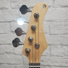 Unknown P Bass 4 String Bass Guitar