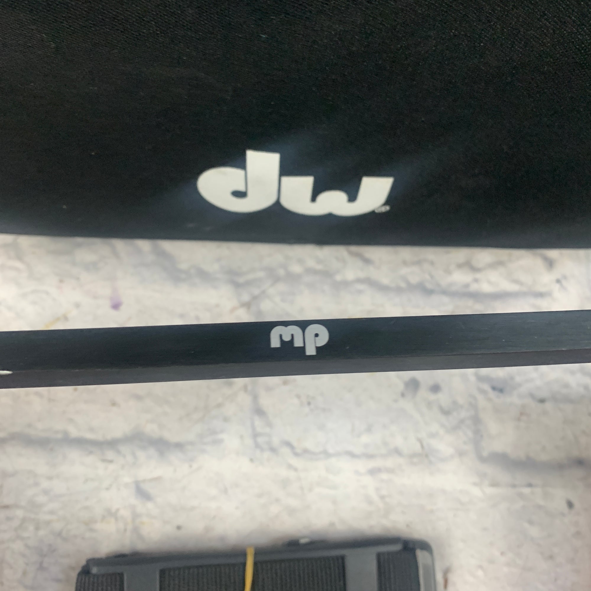DW 5000 Double Kick Drum pedal w/ Carrying Bag